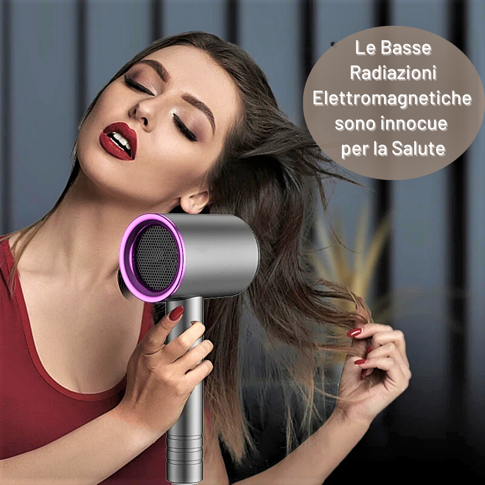 Asciugacapelli Smart 4-in-1