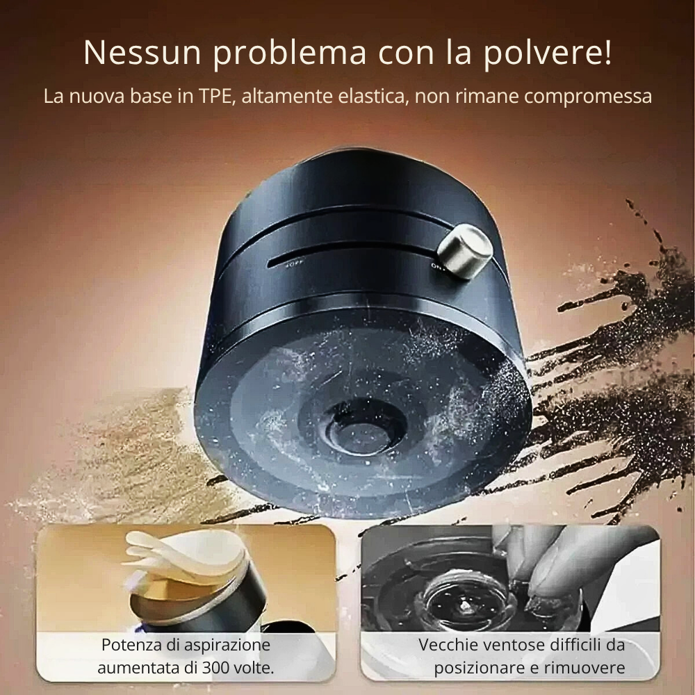 Supporto Magnetico Pieghevole per Smartphone