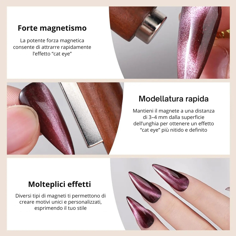 Magnete per Nail Art