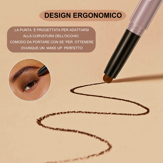 Eyeliner & Ombretto Liquido Professionale – Versatilità, Colore e Alta Performance
