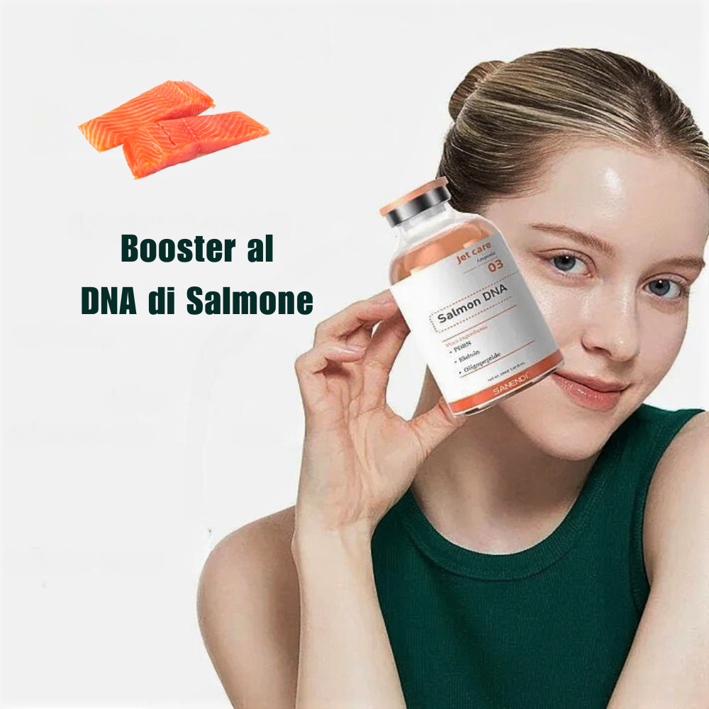 Collezione Ampoule Booster Concentrati