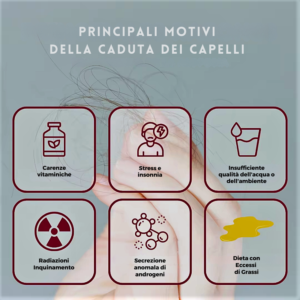 Fotobiostimolazione a LED Fotonici per Capelli