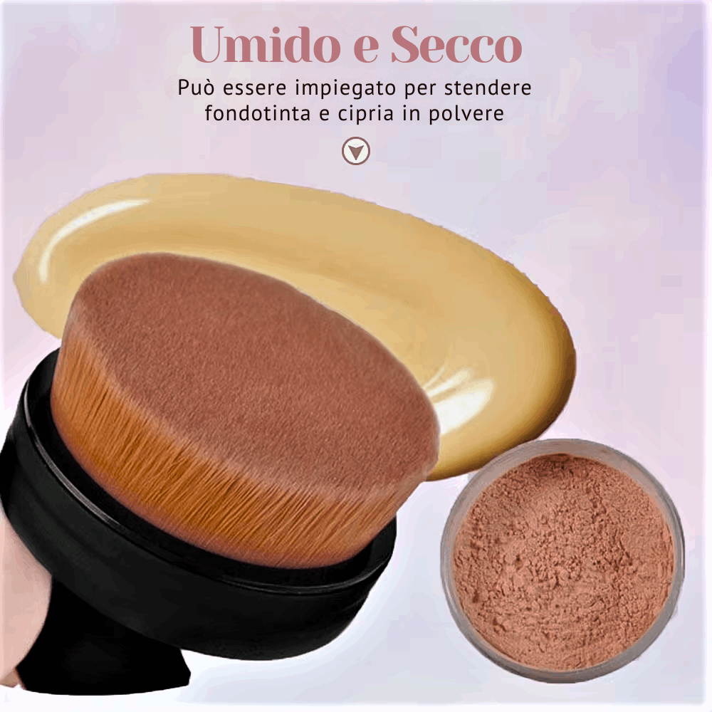 Pennello per Fondotinta Seal