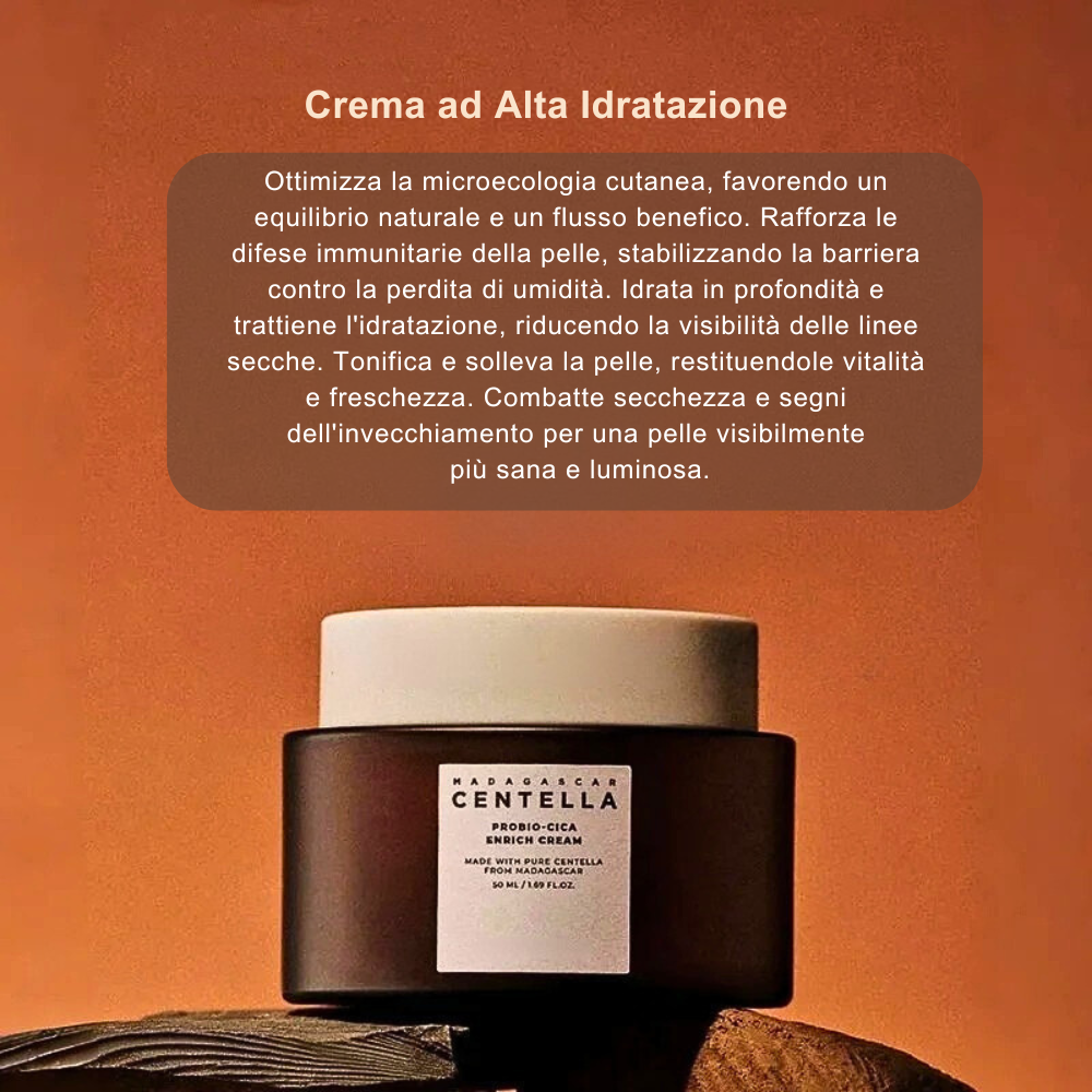 Set di Prodotti alla Centella Asiatica