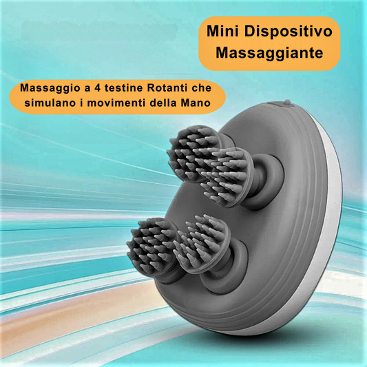 Mini Dispositivo de Masaje Anticelulítico: Innovación y Bienestar 