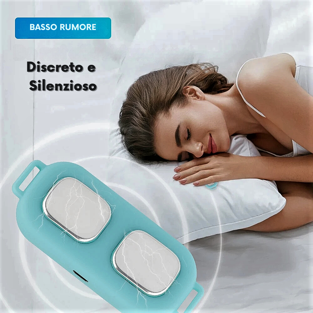 Dispositivo contro Ansia, Insonnia e Russamento