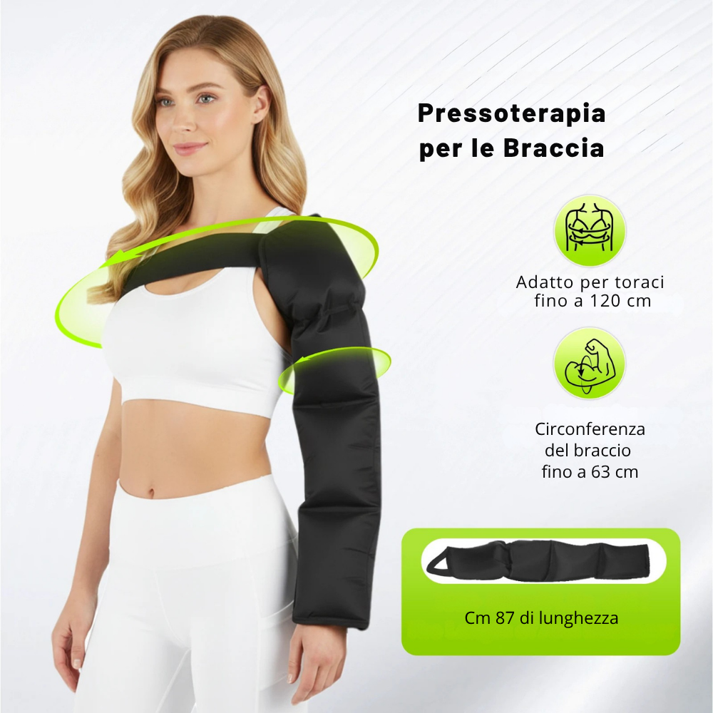 Kit Pressoterapia agli Arti