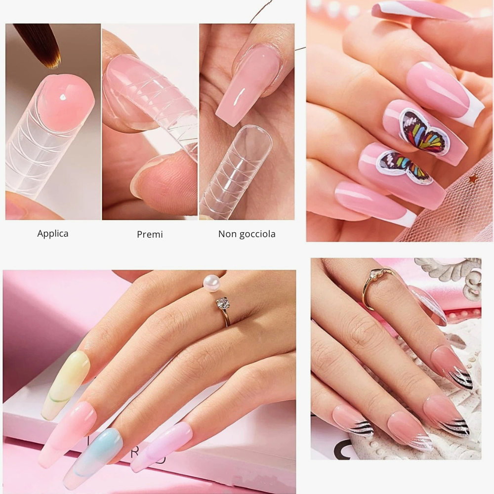 Gel Acrilico Ibrido
