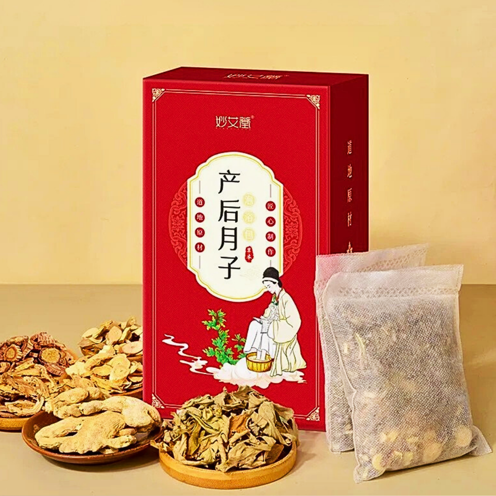 Composto Fitoterapico per il Recupero Post Partum