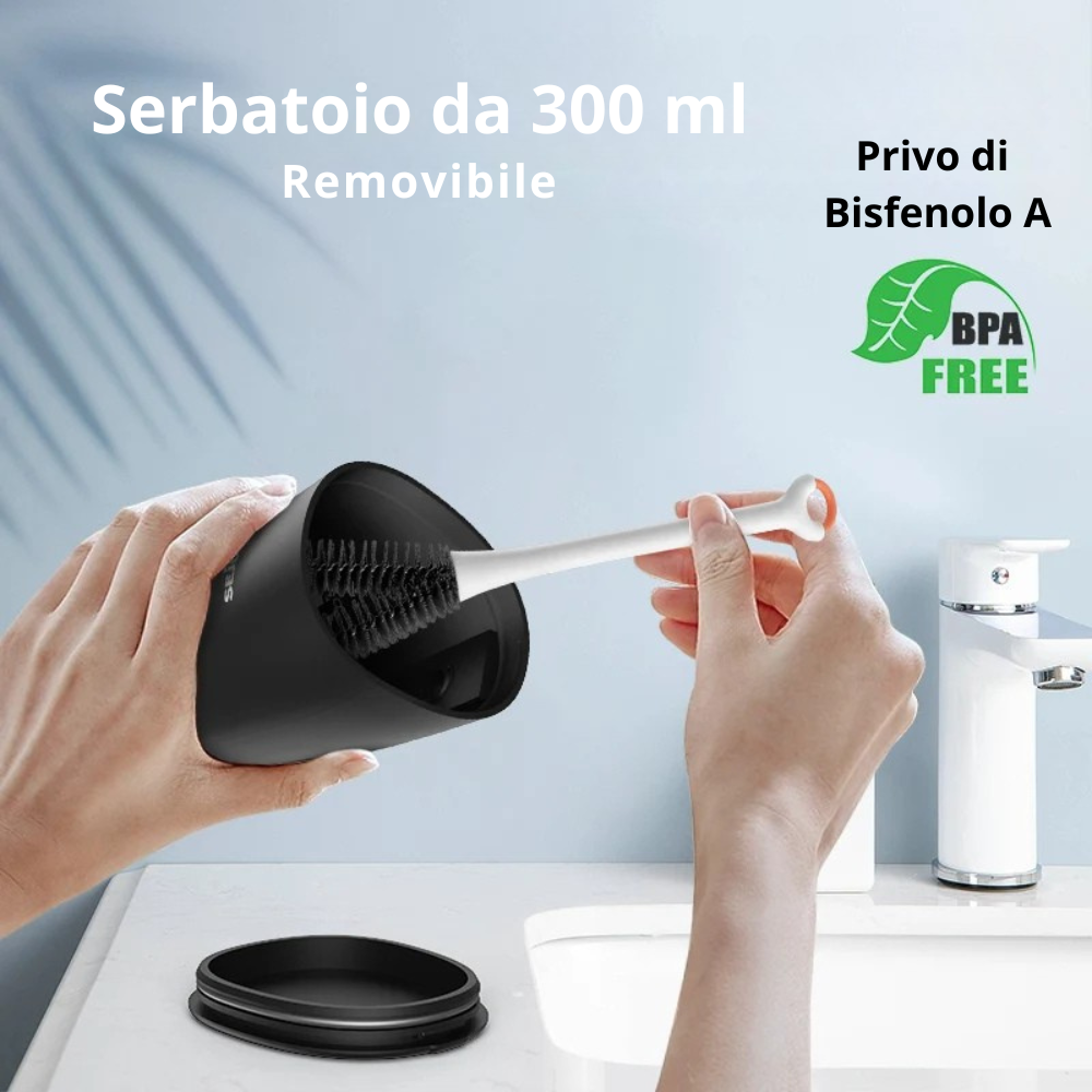 Idropulsore Dentale Cordless a 5 Potenze