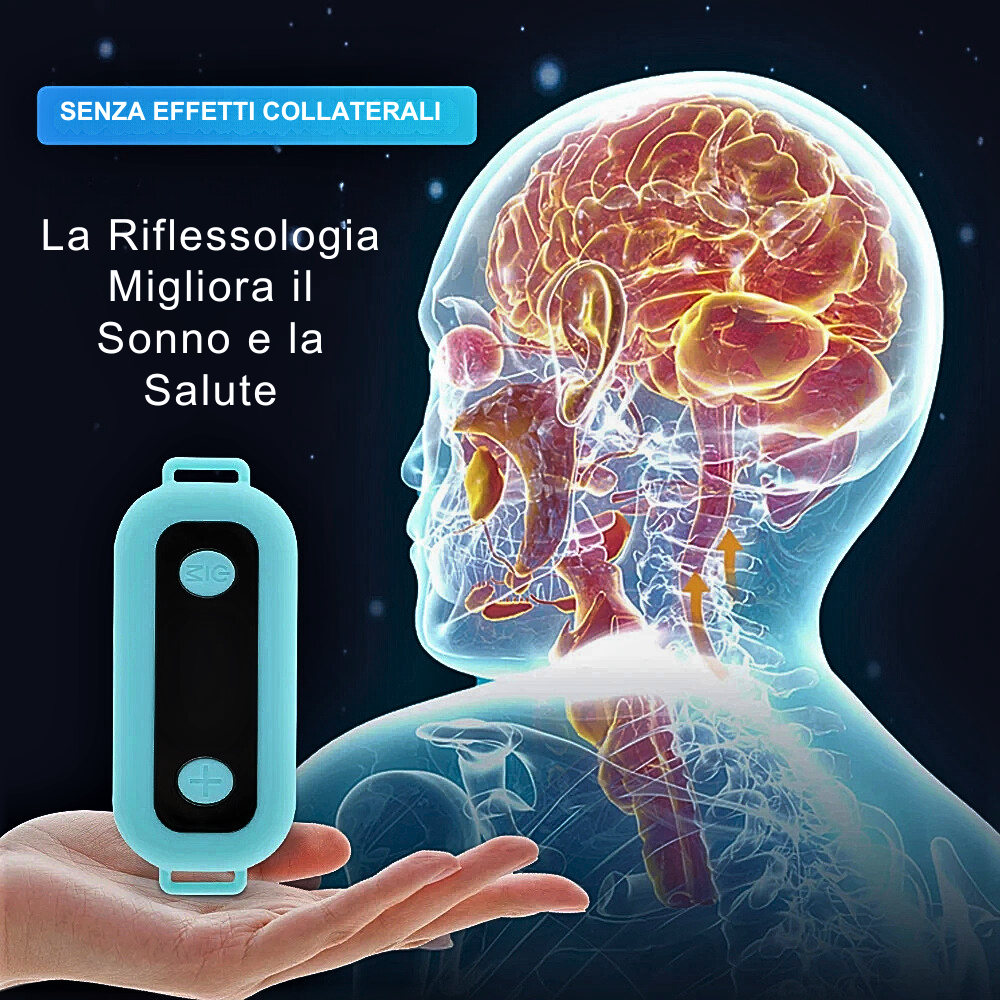 Dispositivo contro Ansia, Insonnia e Russamento