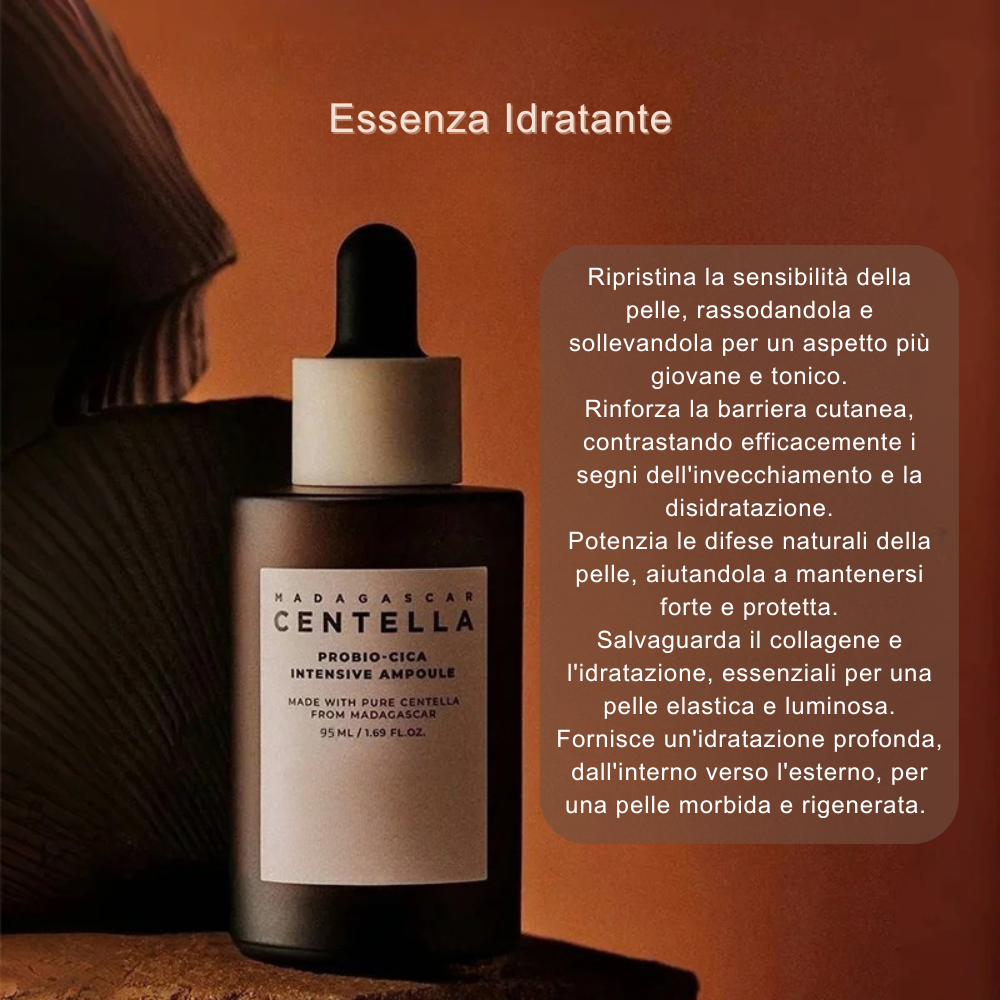 Set di Prodotti alla Centella Asiatica