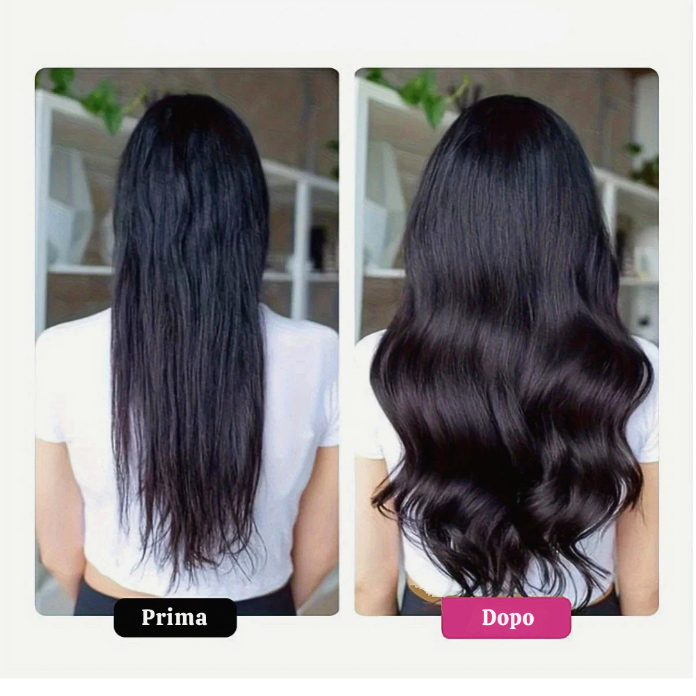 Mini Collezione di Extension di Capelli Veri