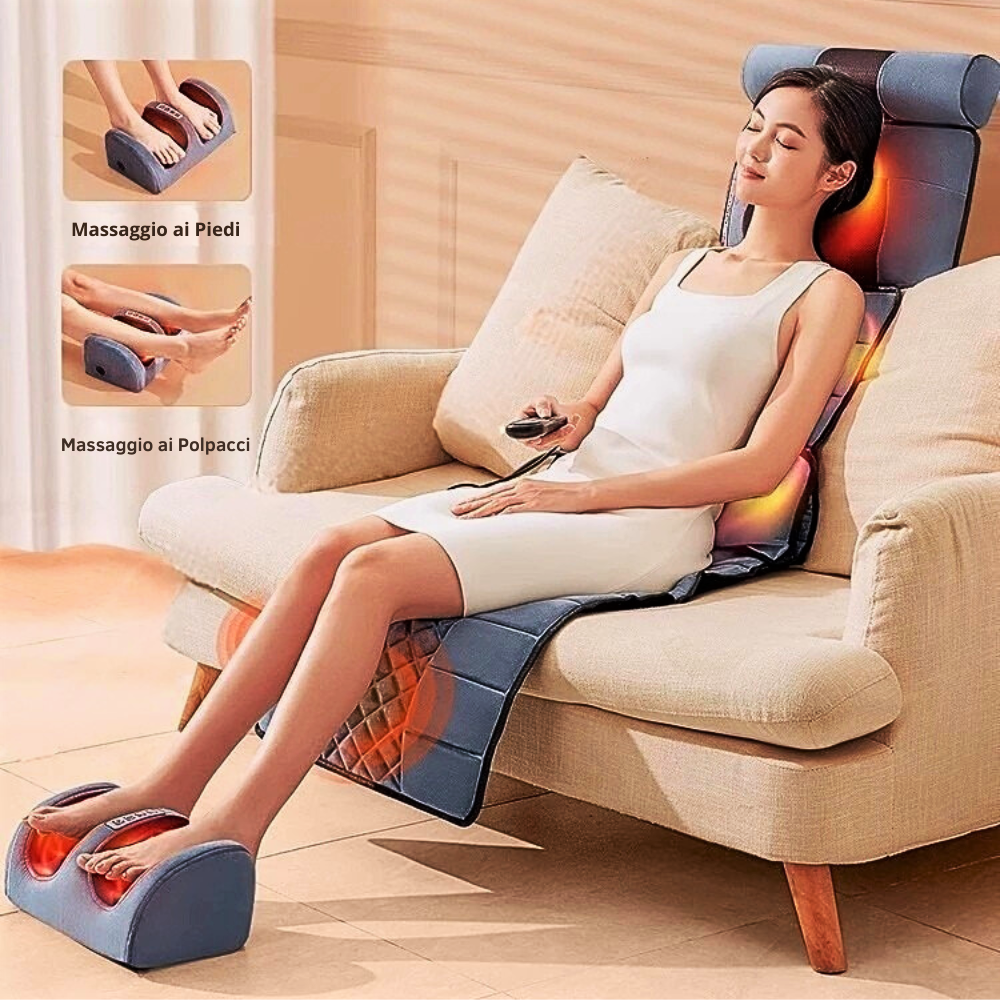 Dispositivo Massaggiante Full Body