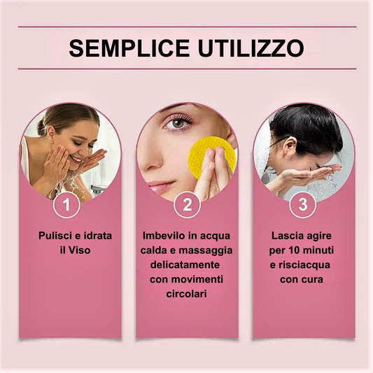 Discos exfoliantes antiedad con ácido kójico: la solución para una piel radiante 