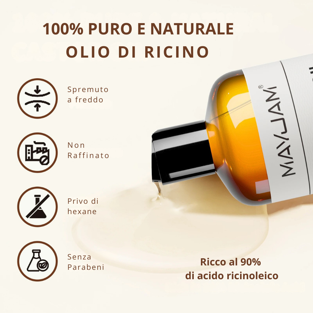 Olio Vettore Multi Uso