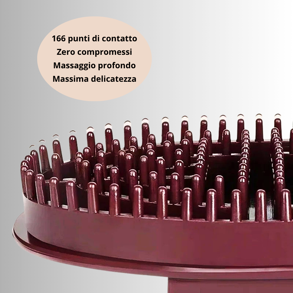 Spazzola Anti Cellulite – Dimagrante per Massaggio Localizzato