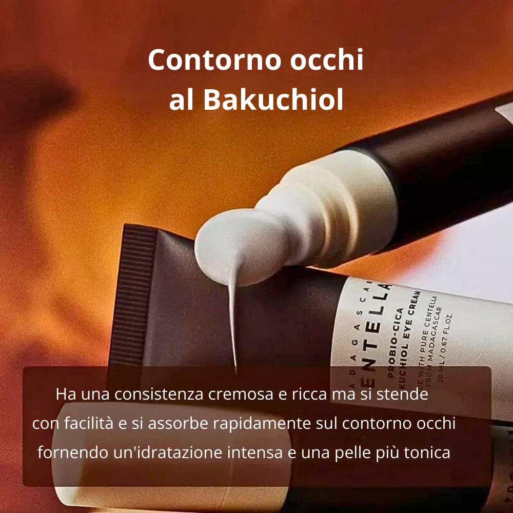 Set di Prodotti alla Centella Asiatica