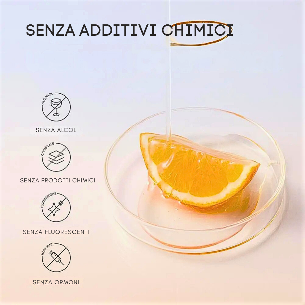 Kit Skin Care alla Vitamina C – Trattamento completo in 5 step