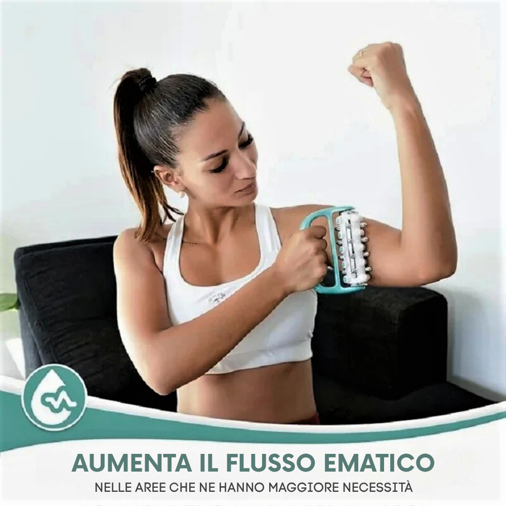 Rullo per Massaggio Anti Cellulite