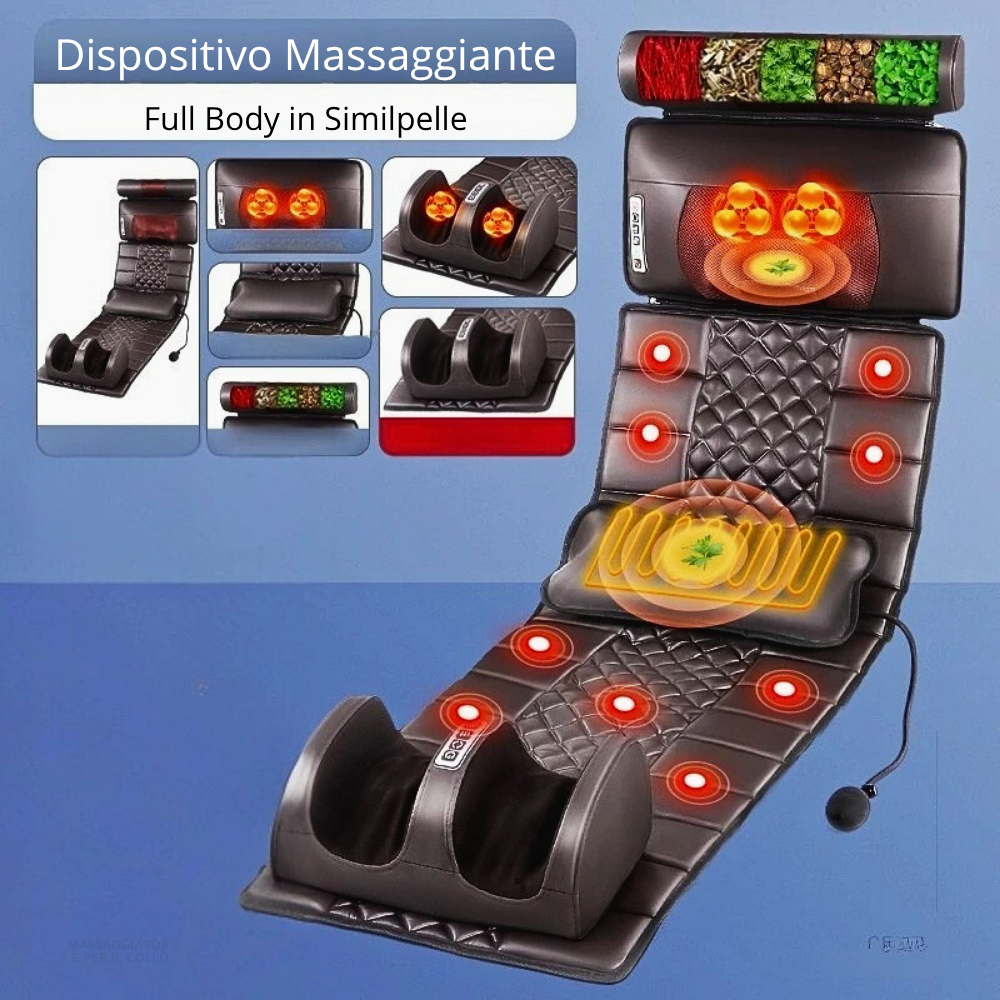 Dispositivo Massaggiante Full Body