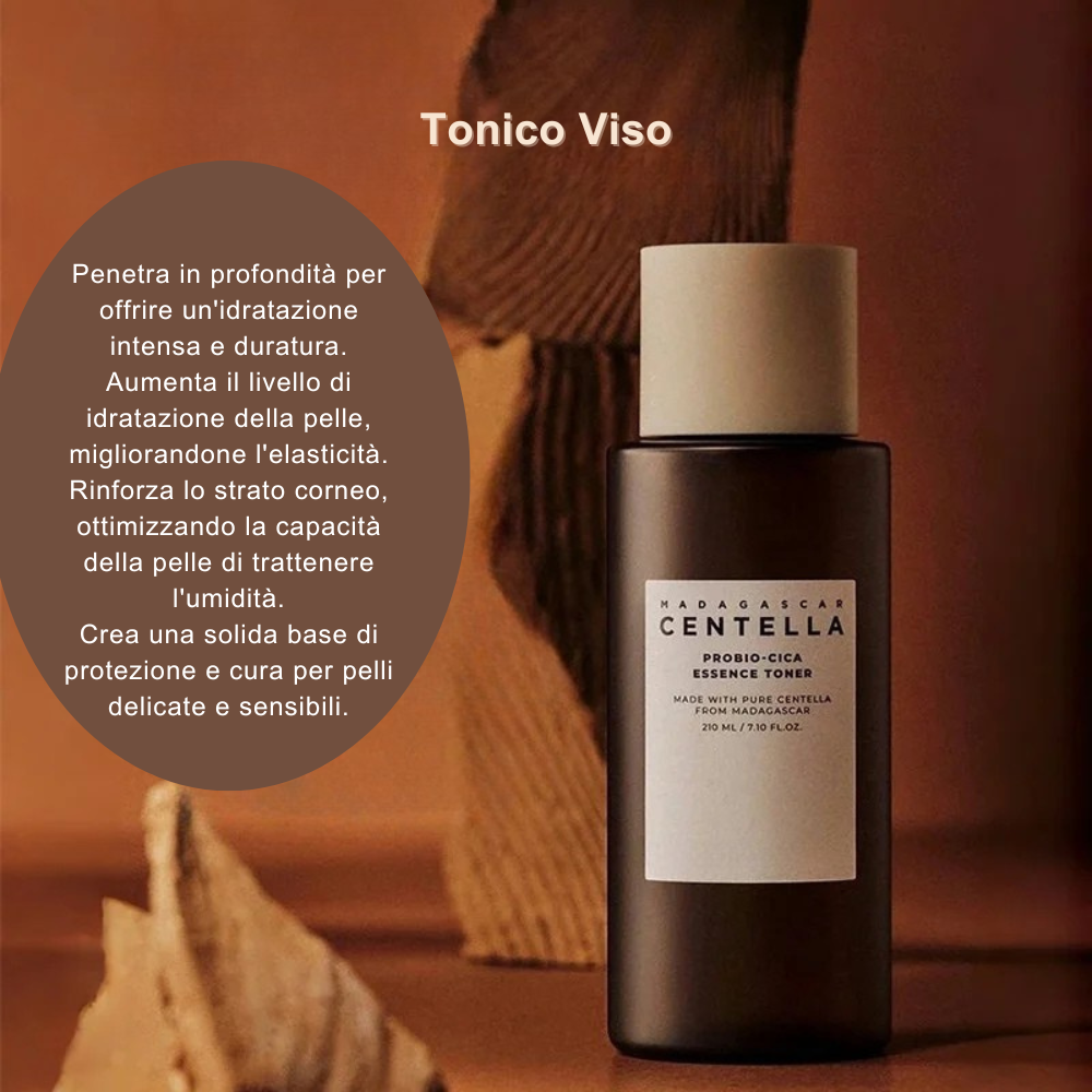 Set di Prodotti alla Centella Asiatica