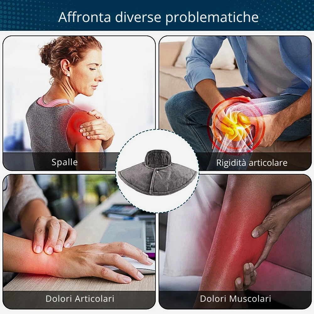 Scialle Termico Sensoriale