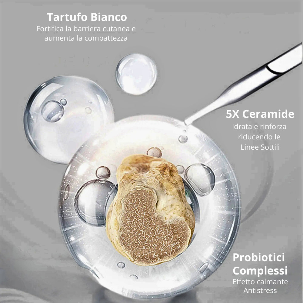 Crema Viso al Tartufo Bianco d'Alba