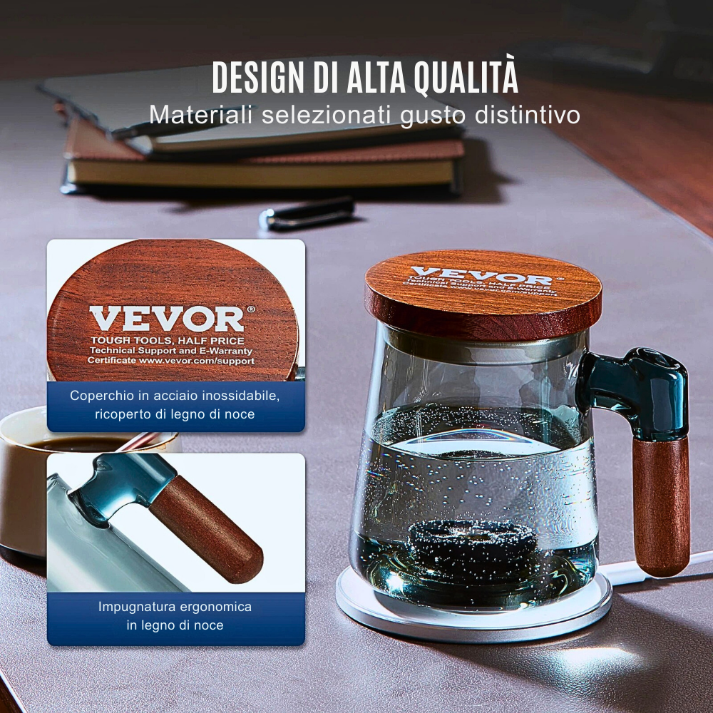 Erogatore di acqua idrogenata