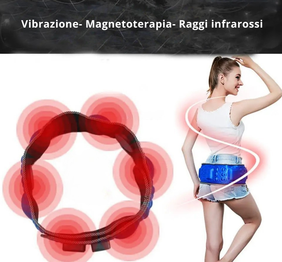 Cintura Dimagrante 3 in 1