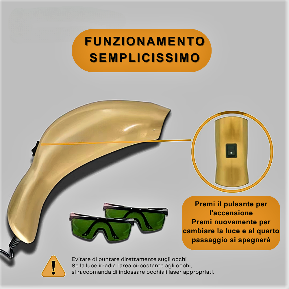 Fotobiostimolazione a LED Fotonici: Capelli Sani e Forti