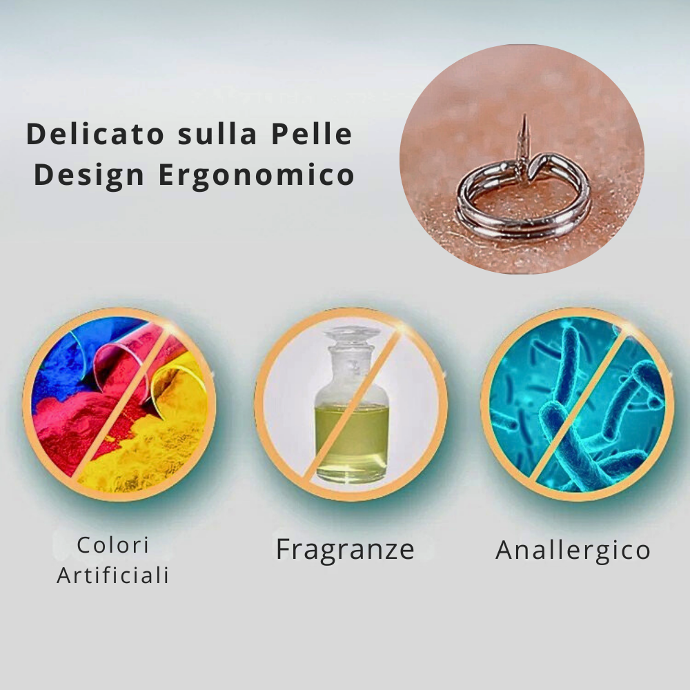 Confezione da 1000 Aghi Intradermici Hinaishin