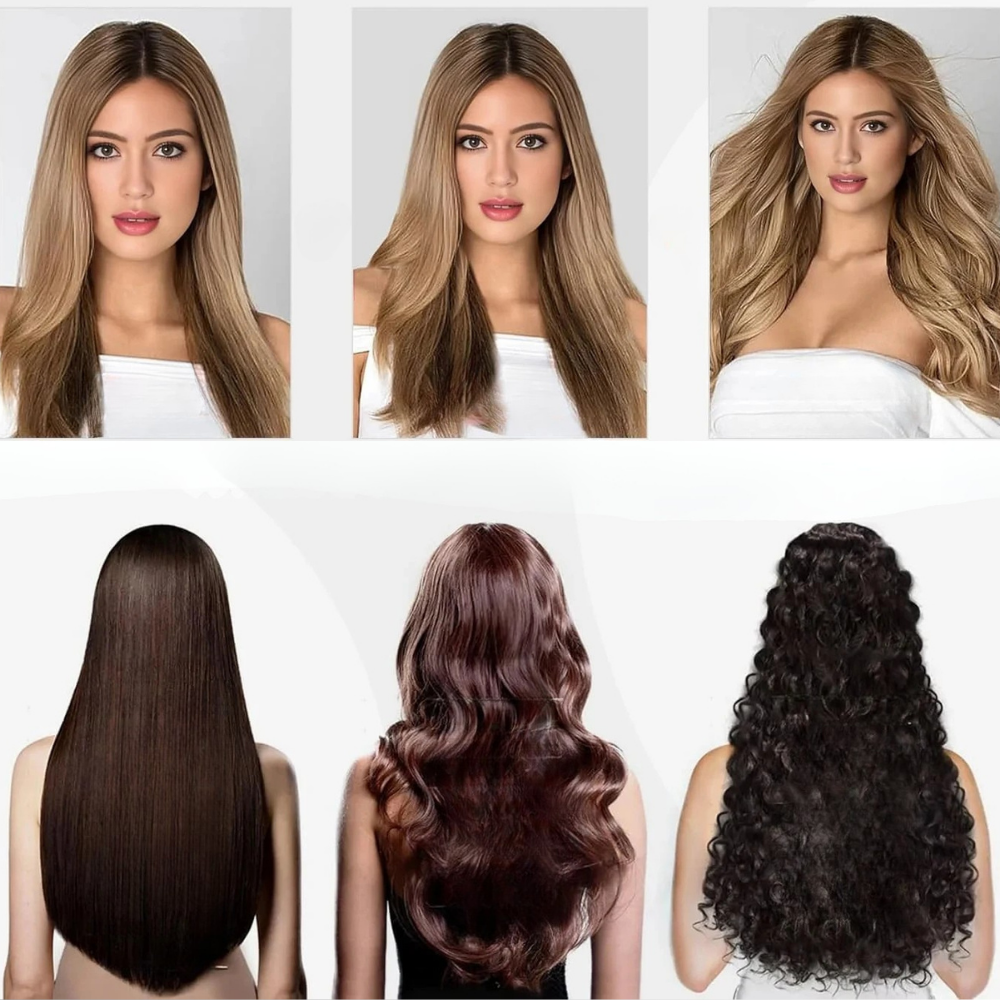 Mini Collezione di Extension di Capelli Veri