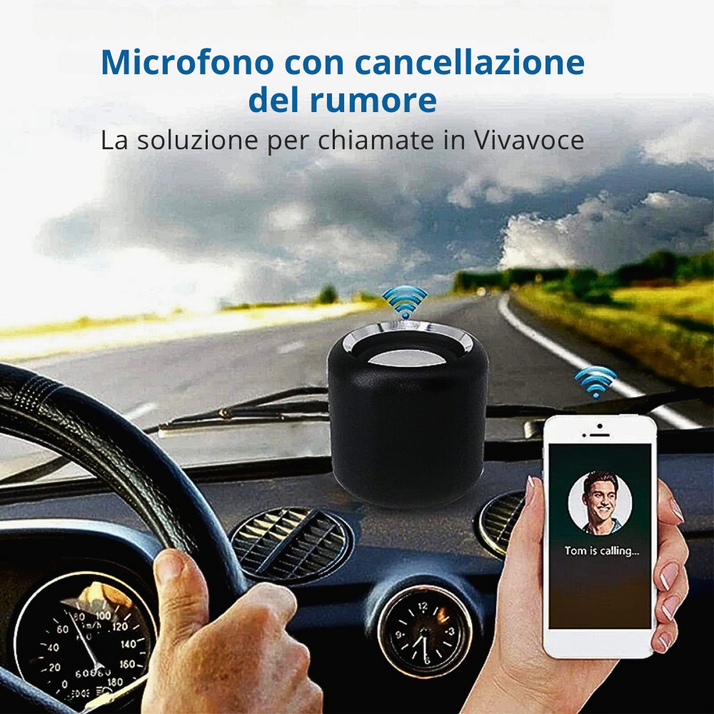 Mini Speaker per Cellulari e Dispositivi Audio Video