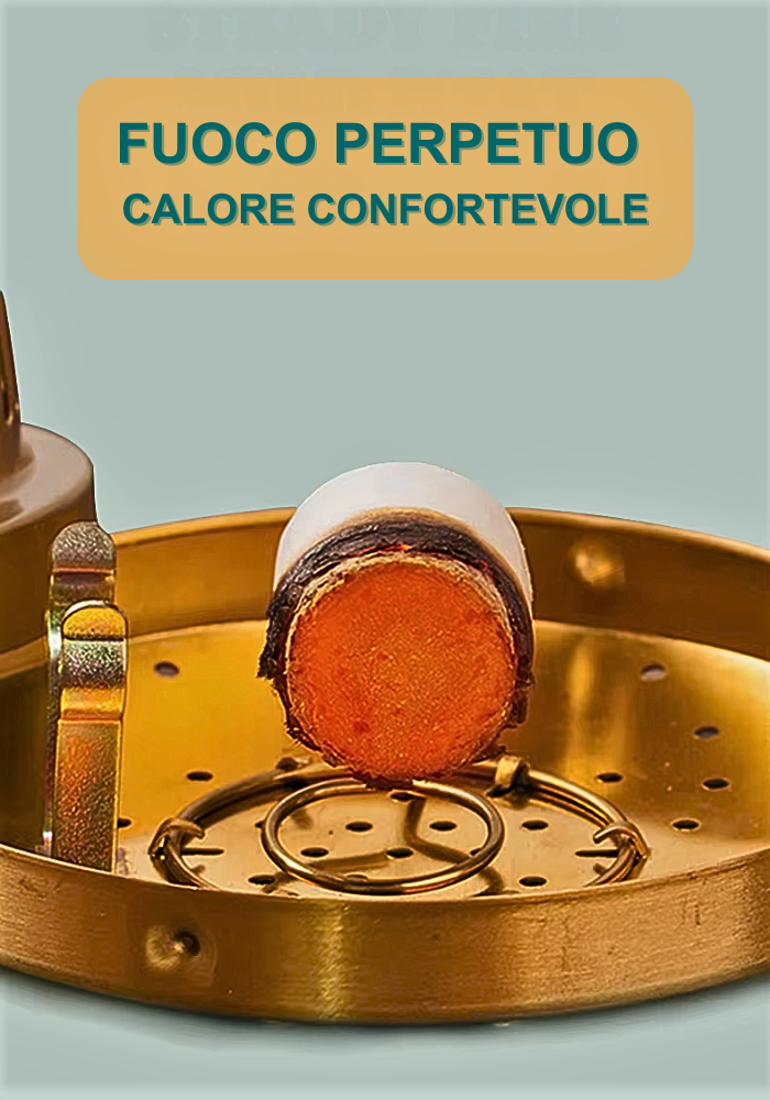 Mini Candele di Moxa per Agopuntura: Trattamento Sinergico per il Benessere Profondo