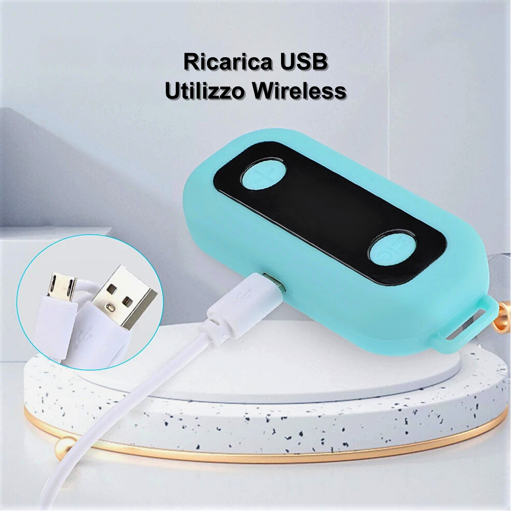 Dispositivo contro Ansia, Insonnia e Russamento