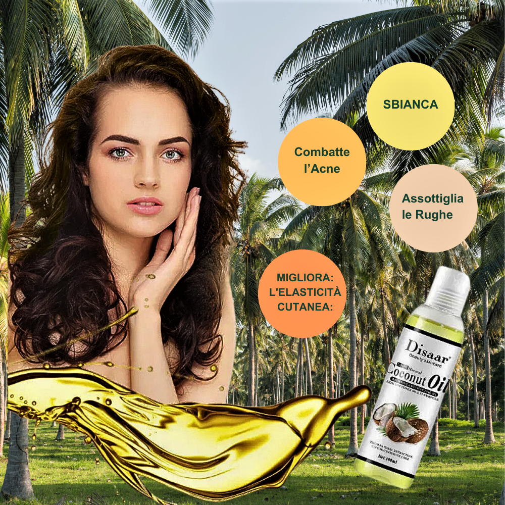 Collezione di Oli Concentrati per Massaggio