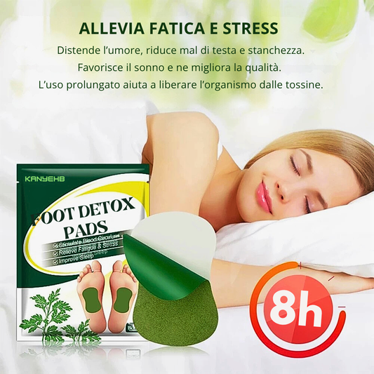 Cerotto Fitoterapico Detox all’Assenzio