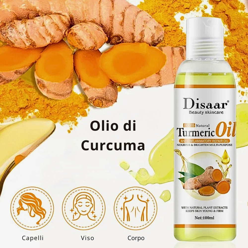 Collezione di Oli Concentrati per Massaggio