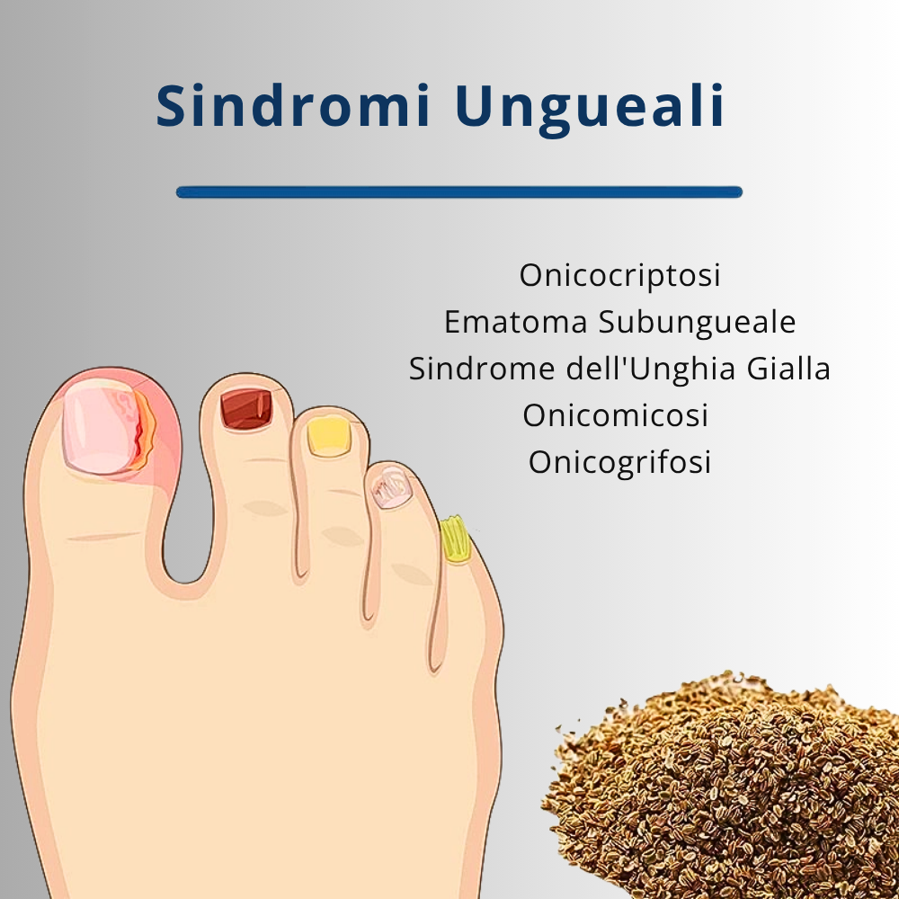 Cerotto Fitoterapico contro Funghi Ungueali