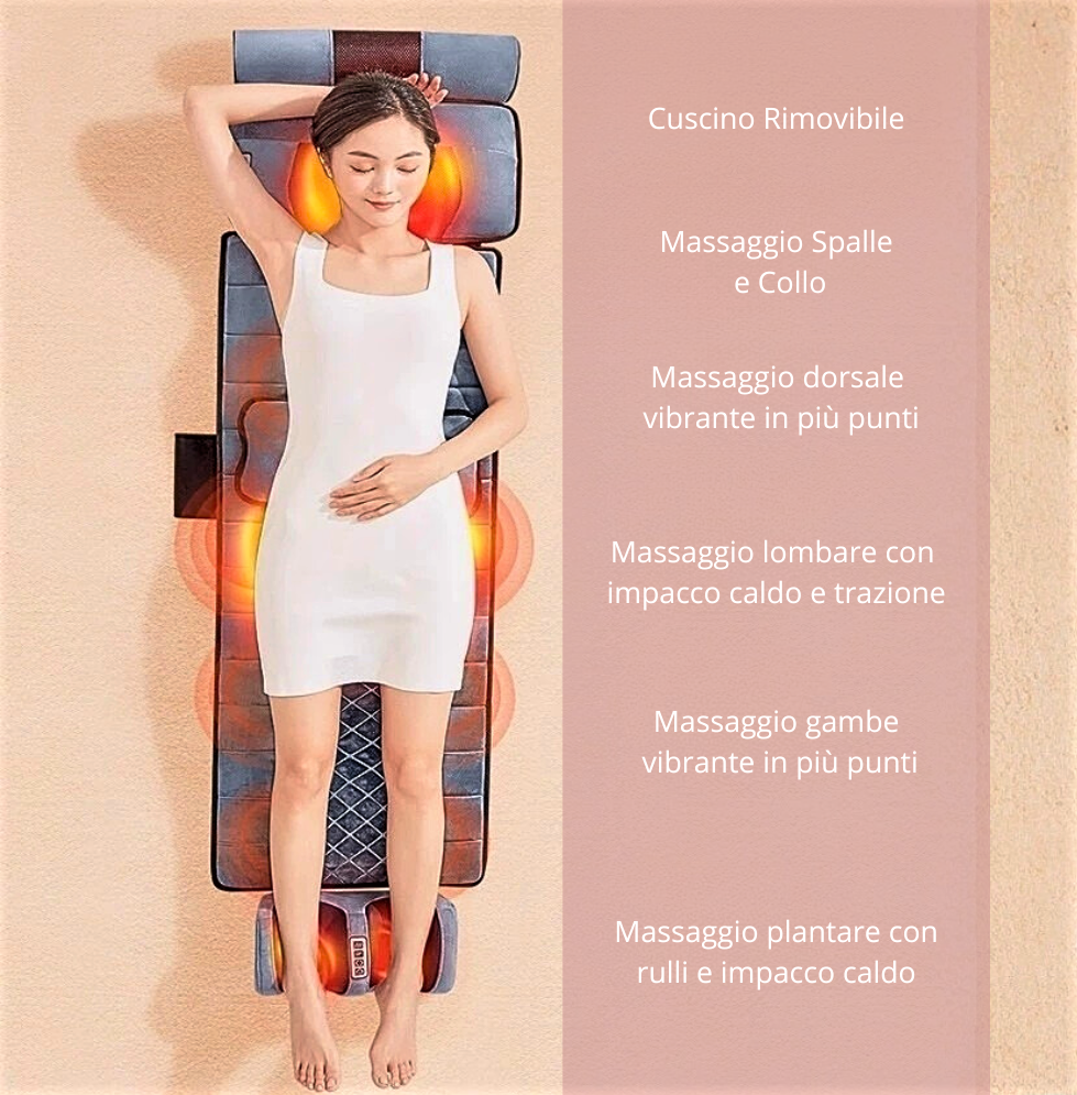 Dispositivo Massaggiante Full Body