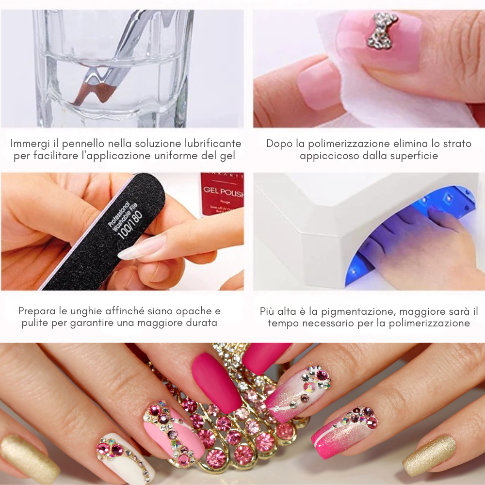Gel Acrilico Ibrido