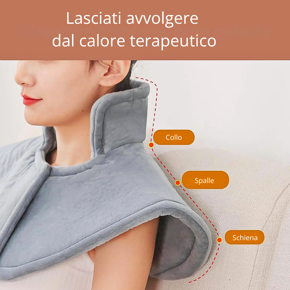 Scialle Termico Sensoriale