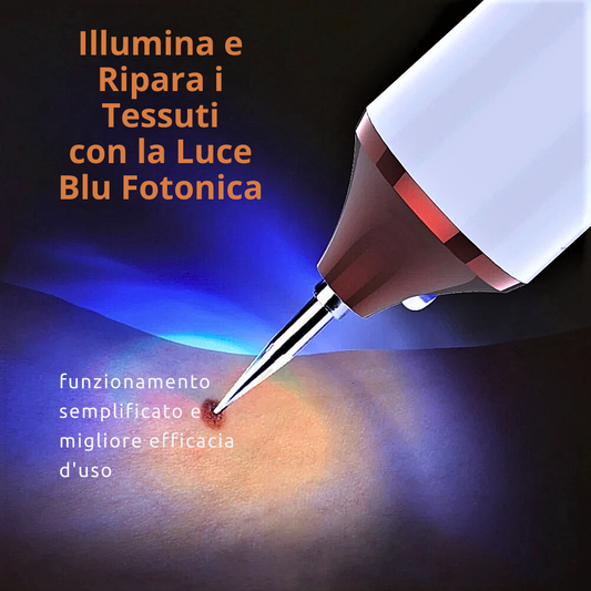 Penna Laser al Plasma  – Rimozione Professionale di Imperfezioni Cutanee
