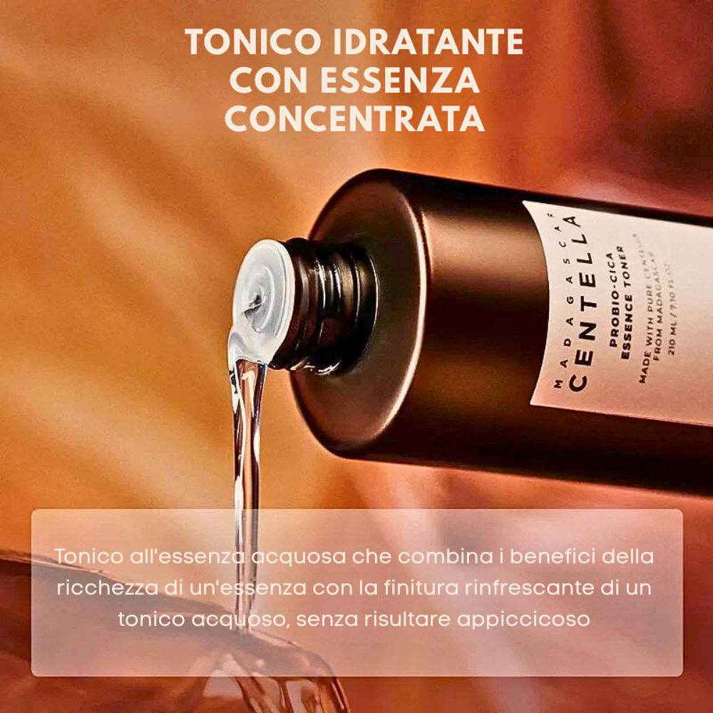 Set di Prodotti alla Centella Asiatica