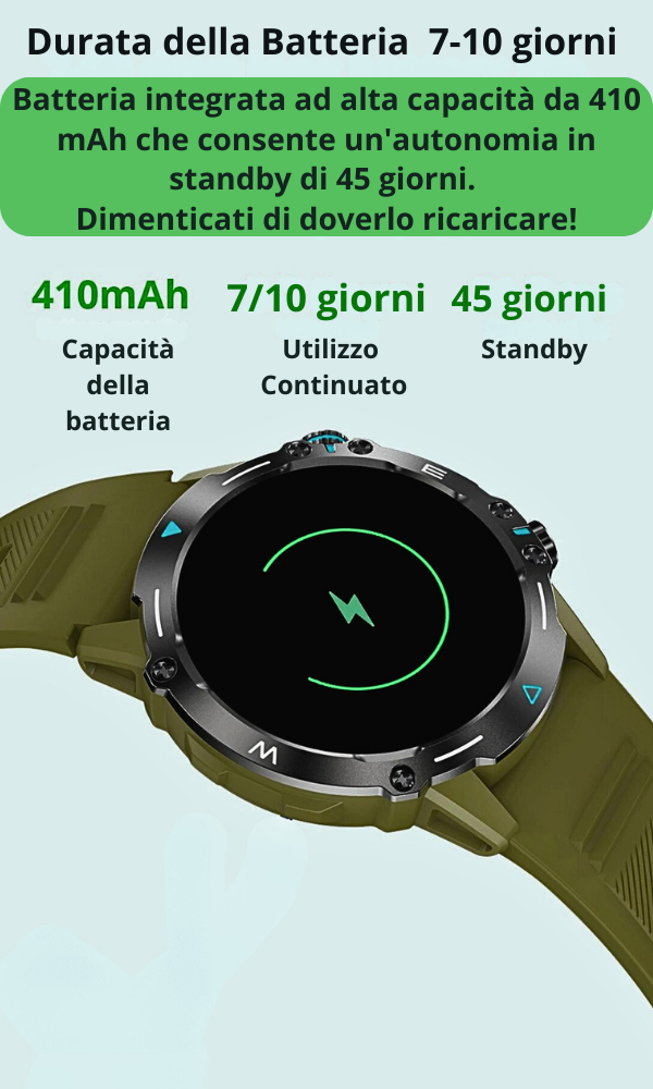 COLMI M42 Smartwatch For an Active and Connected Life in Ultra HD