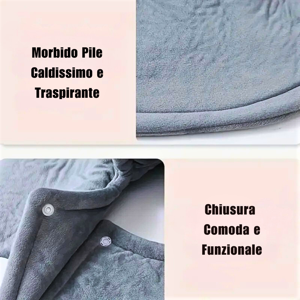 Scialle Termico Sensoriale