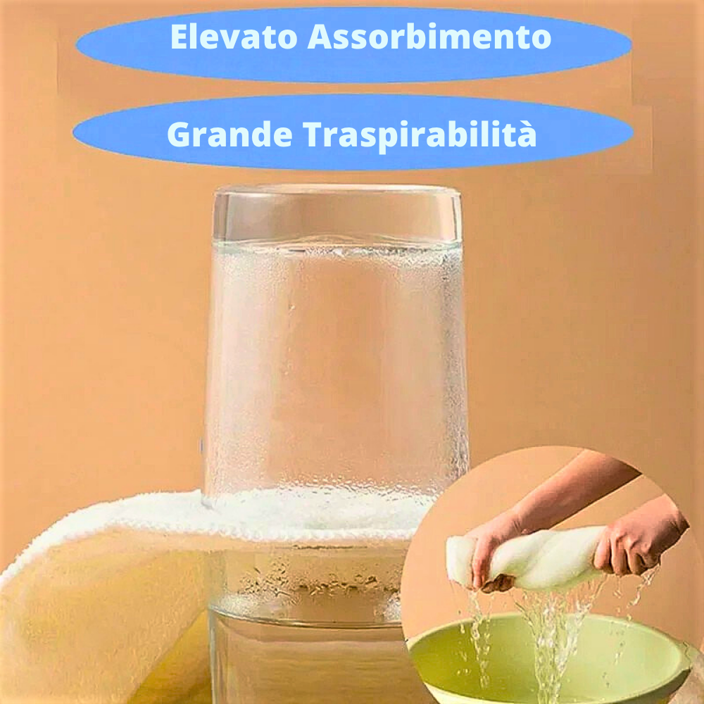 Maschera Viso per Termocrioterapia