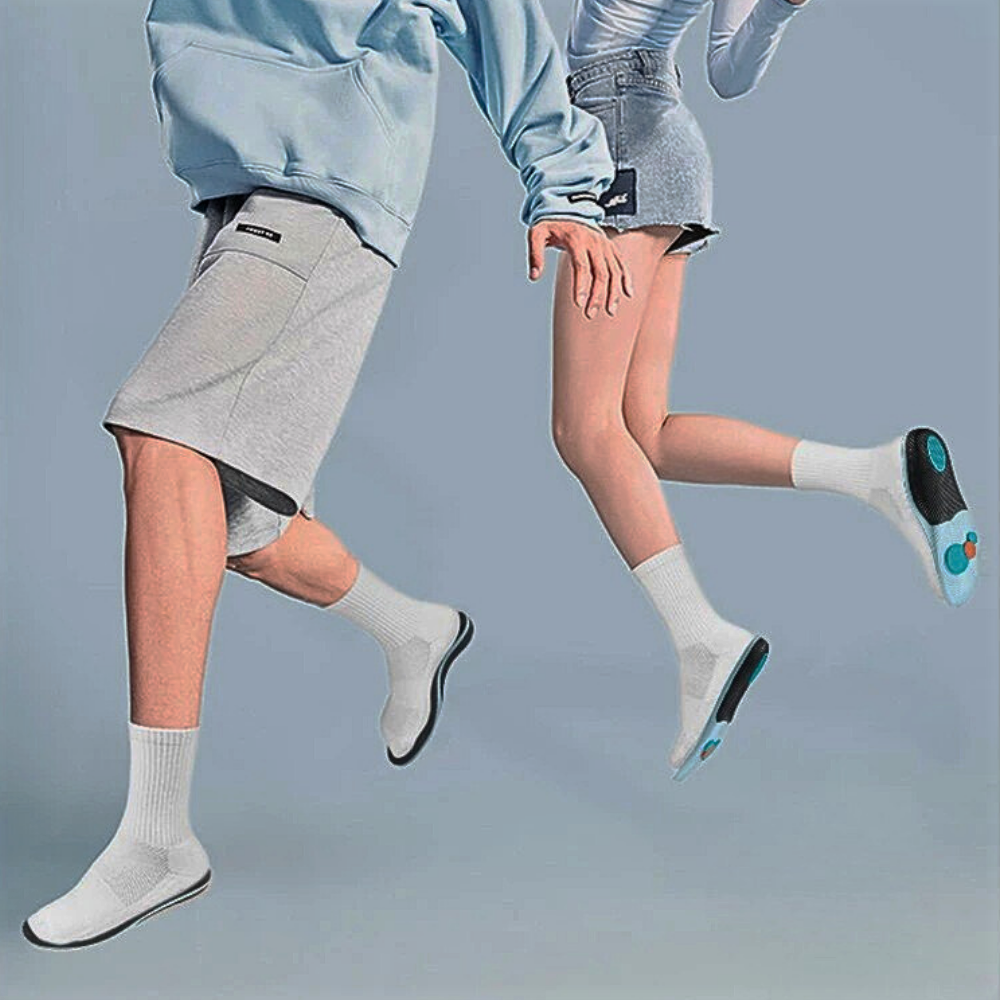 Solette Ortopediche per Correzione Posturale