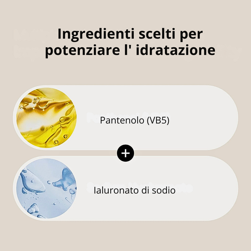 Maschera al Collagene di Bava di Lumaca e Acido Ialuronico